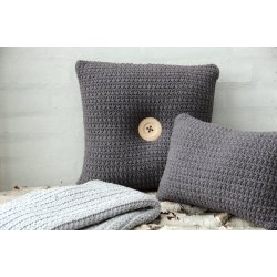 Star Stitch Pillow - UK