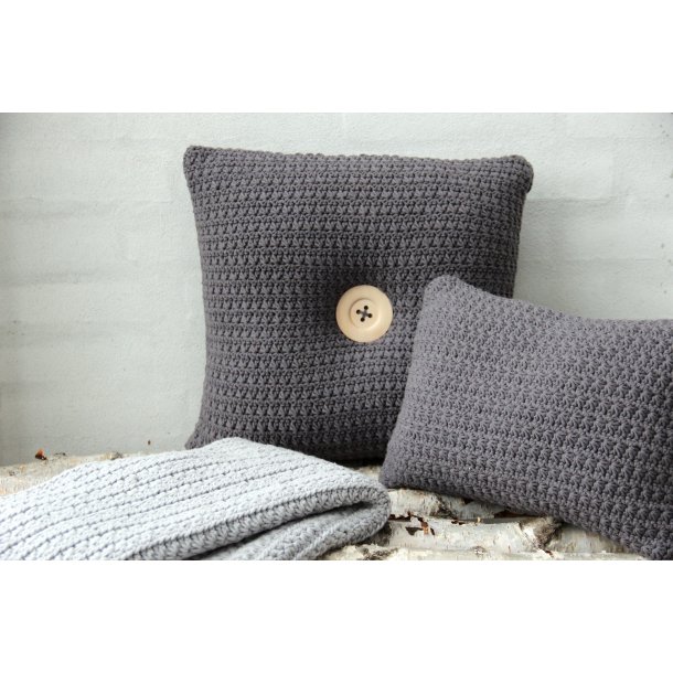 Star Stitch Pillow - UK