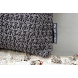 Star Stitch Pillow - UK