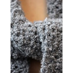 Granny Shawl Curly - UK