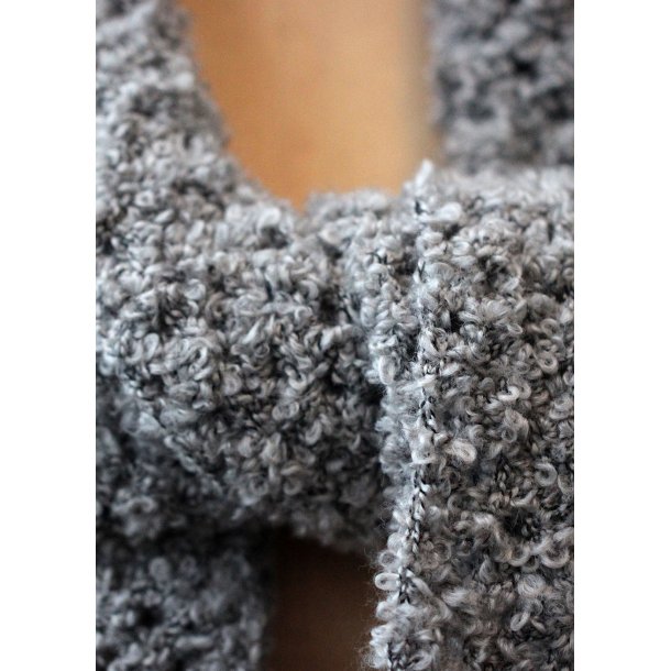 Granny Shawl Curly - UK