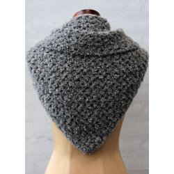 Granny Shawl Curly - UK