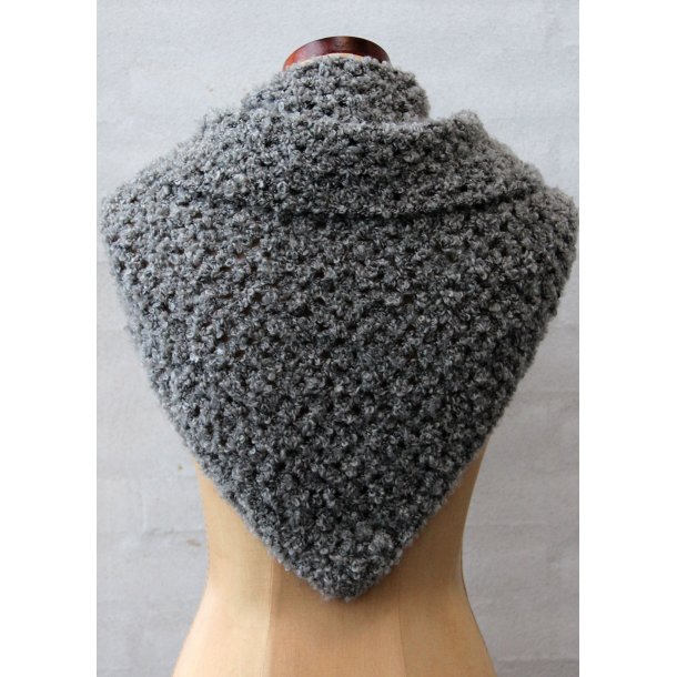 Granny Shawl Curly - UK