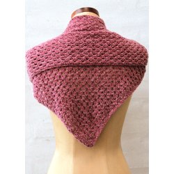 Granny Shawl Bohme Velvet "fine" - UK