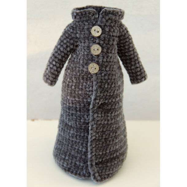 Swing, Jacket/Cost/Fur vest - DK