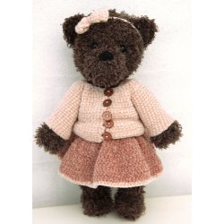 Teddy &amp; Clothes - Girl &amp; Boy - FR