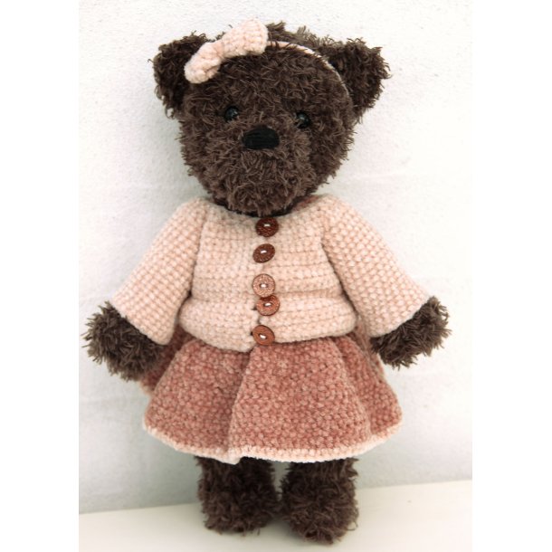 Teddy &amp; Clothes - Girl &amp; Boy - FR