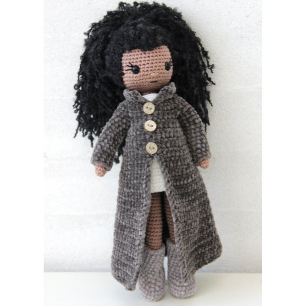 Swing, Jacket/Cost/Fur vest - DK