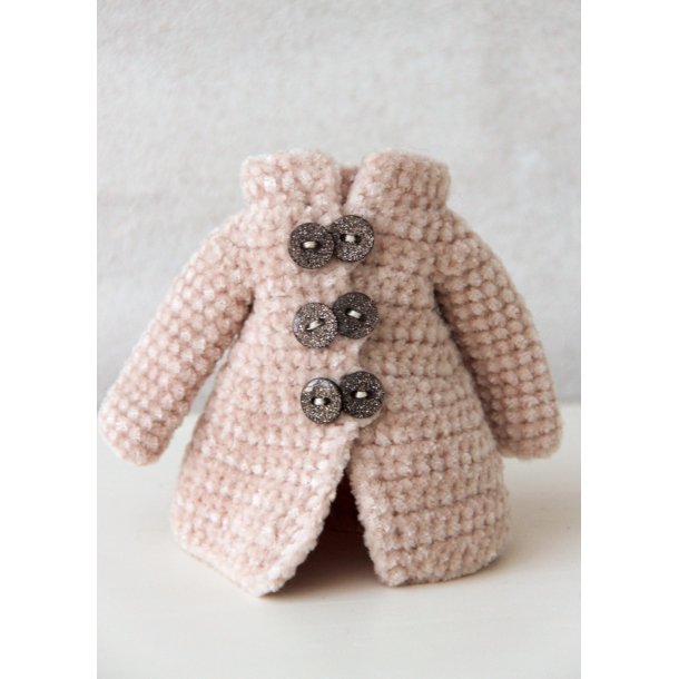 Swing, Jacket/Cost/Fur vest - DK