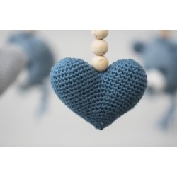 Bearhead and hearts - UK