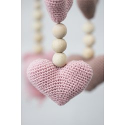 Bearhead and hearts - UK