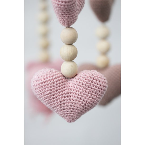 Bearhead and hearts - UK