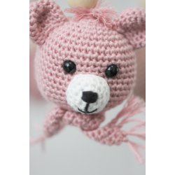 Bearhead and hearts - UK