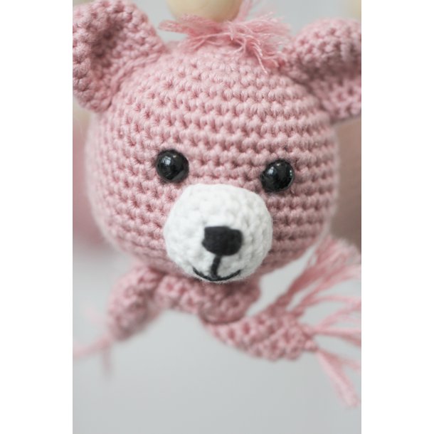 Bearhead and hearts - UK