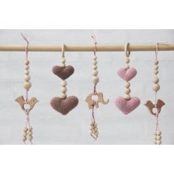 Bearhead and hearts - UK