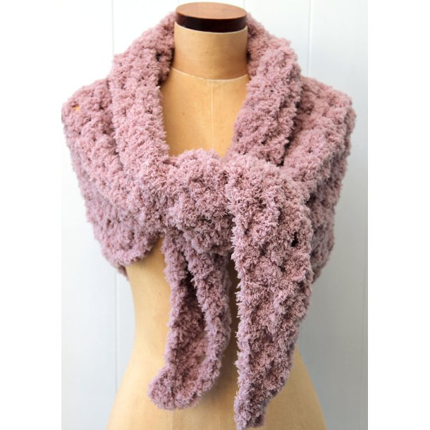 Granny Shawl Teddy - UK