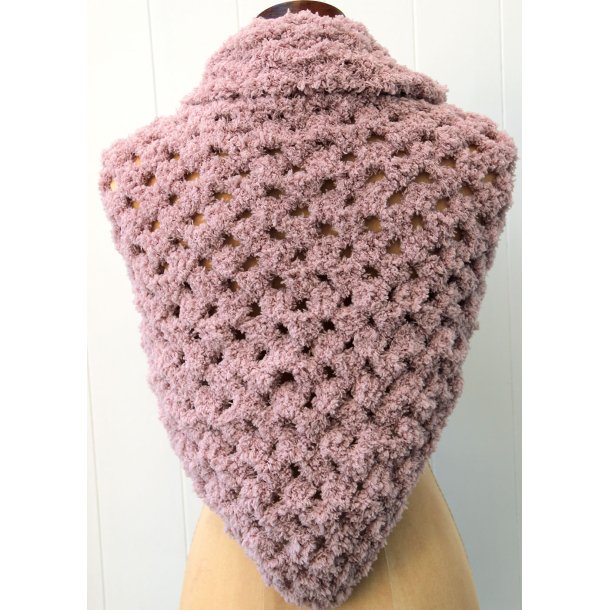 Granny Shawl Teddy - UK