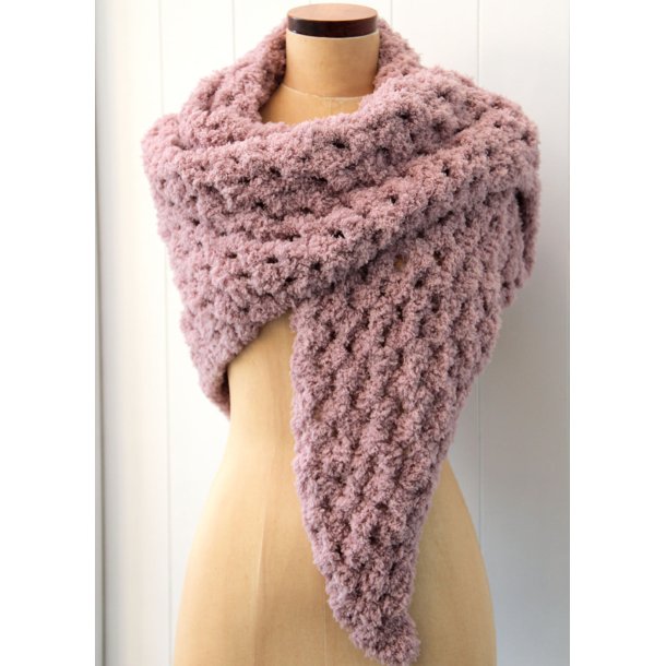 Granny Shawl Teddy - UK