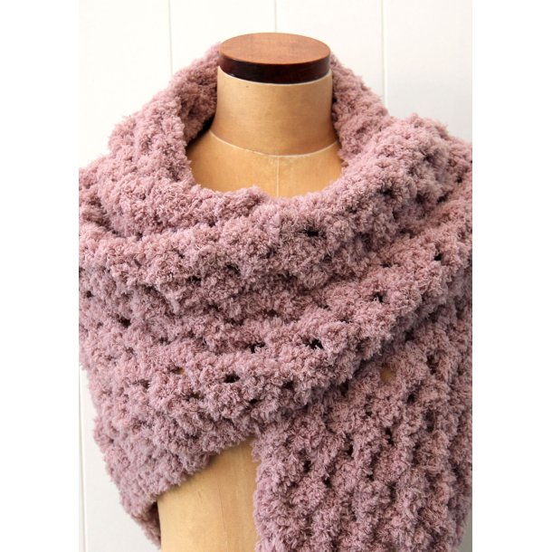 Granny Shawl Teddy - UK