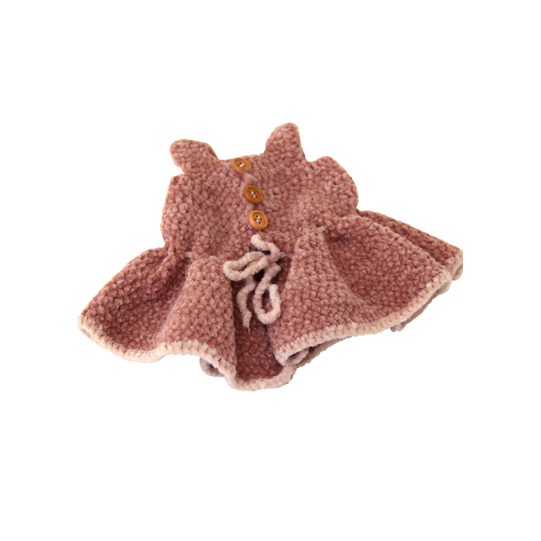 Teddy &amp; Clothes - Girl &amp; Boy - FR