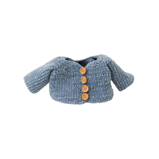 Teddy &amp; Clothes - Girl &amp; Boy - FR