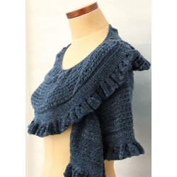 Velvet Dream Shawl - UK