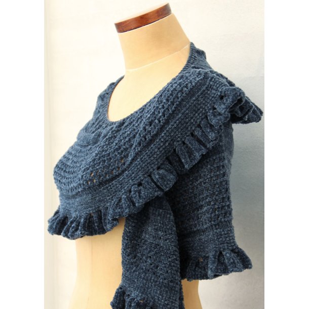 Velvet Dream Shawl - UK