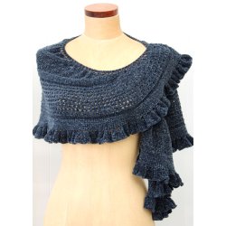 Velvet Dream Shawl - UK