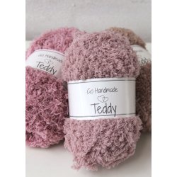 Granny Shawl Teddy - UK