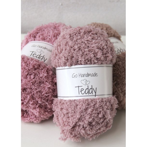Granny Shawl Teddy - UK