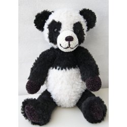 Pandas - Inus &amp; Baby Nusi