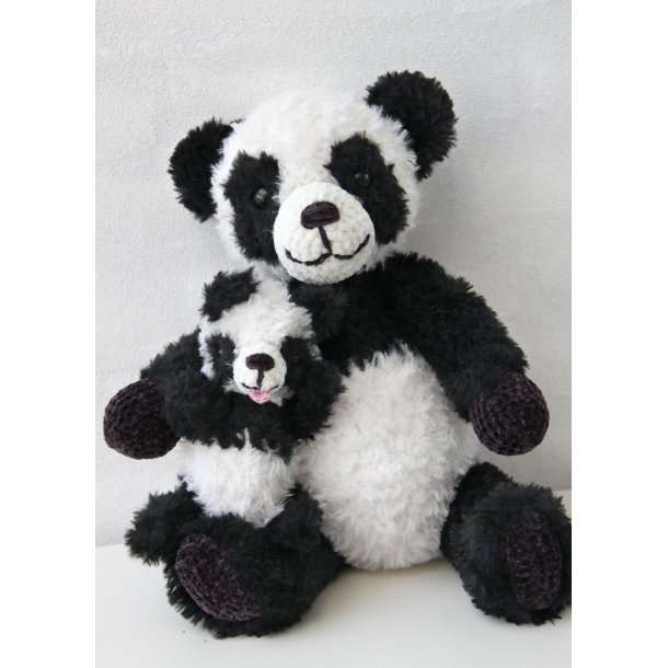 Pandas - Inus &amp; Baby Nusi