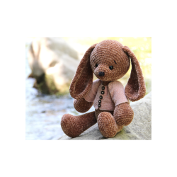 Sweetheart Bunnies - DK