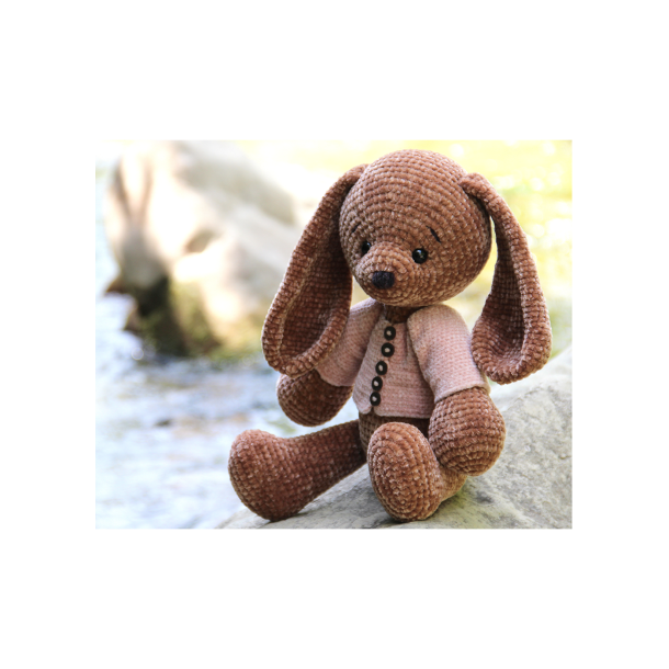 Sweetheart Bunnies - DK