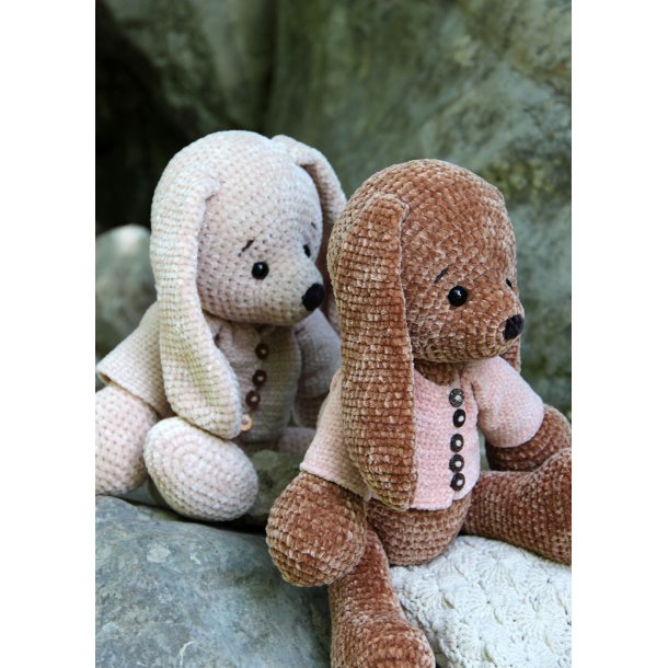 Sweetheart Bunnies - DK