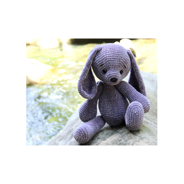 Sweetheart Bunnies - DK