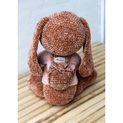 Sweetheart Bunnies - DK