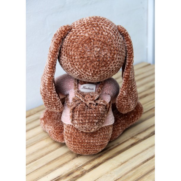 Sweetheart Bunnies - DK