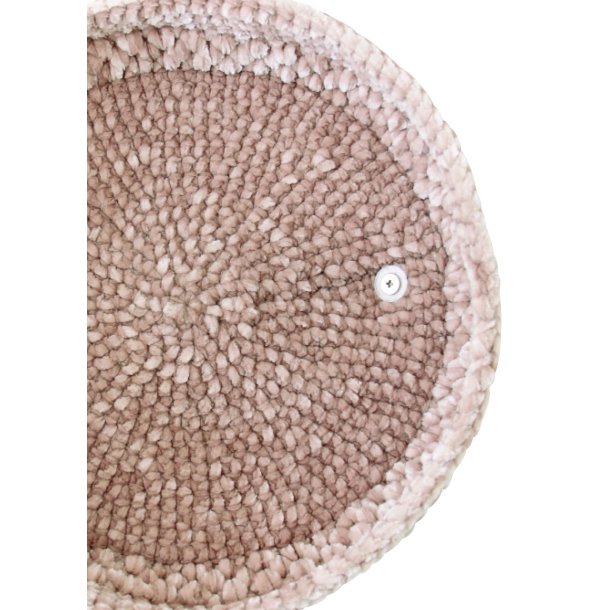 Screw Rivets - D8.2 x L10 mm - Silver - 4 pcs. 