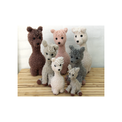 Alpaca family - FR