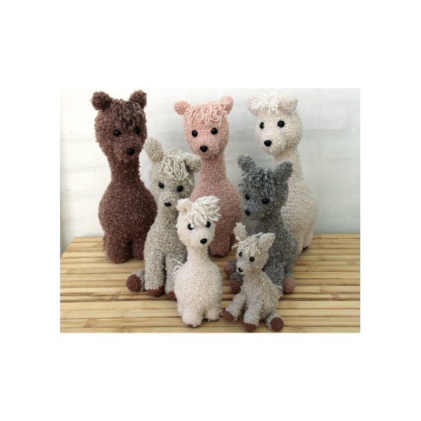 Alpaca family - FR