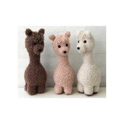 Alpaca family - FR