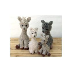 Alpaca family - FR
