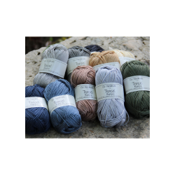 Cardigan Fur Moss Stitch - DK