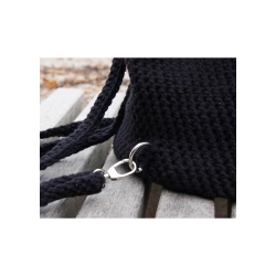 Bags with PU leather bases - DK