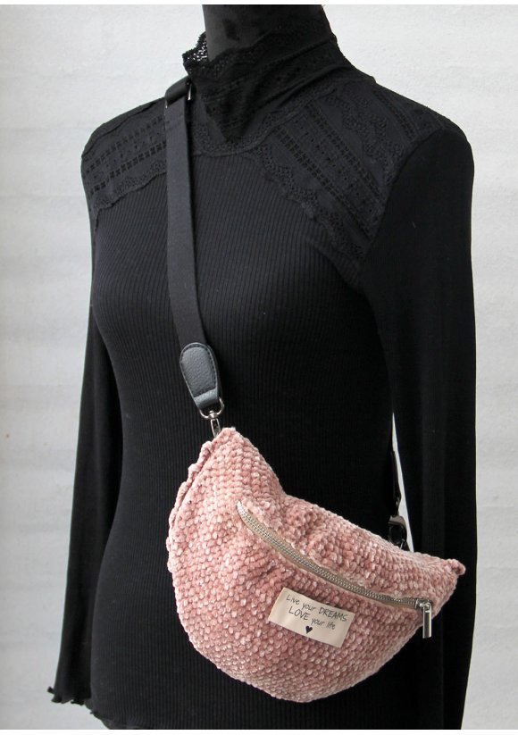 Crossbody/Belt bag UK Handbags Go handmade