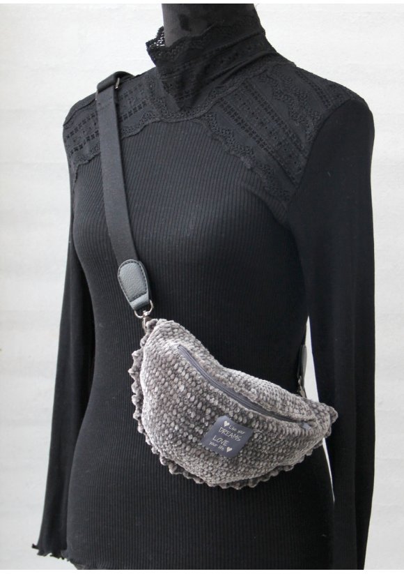 Crossbody/Belt bag UK Handbags Go handmade