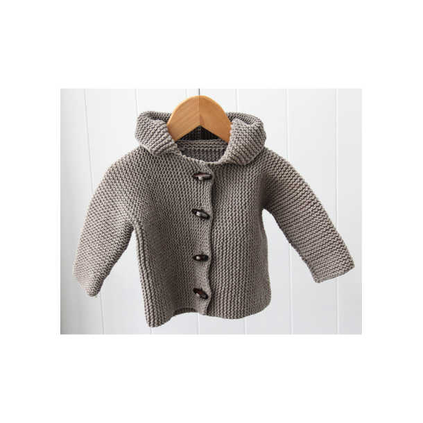 Hooded jacket - Baby (3 months - 6months) - UK