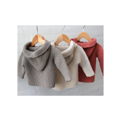 Hooded jacket - Baby (3 months - 6months) - UK