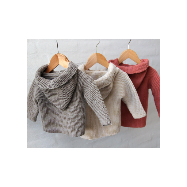 Hooded jacket - Baby (3 months - 6months) - UK